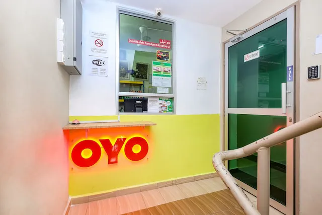 OYO 89442 24 Seven Hotel Picture 2