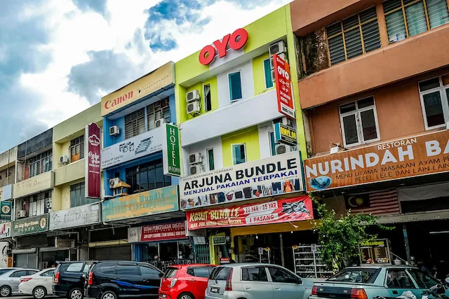 OYO 89442 24 Seven Hotel Picture 1