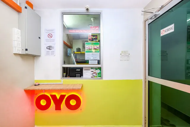 OYO 89442 24 Seven Hotel Picture 4