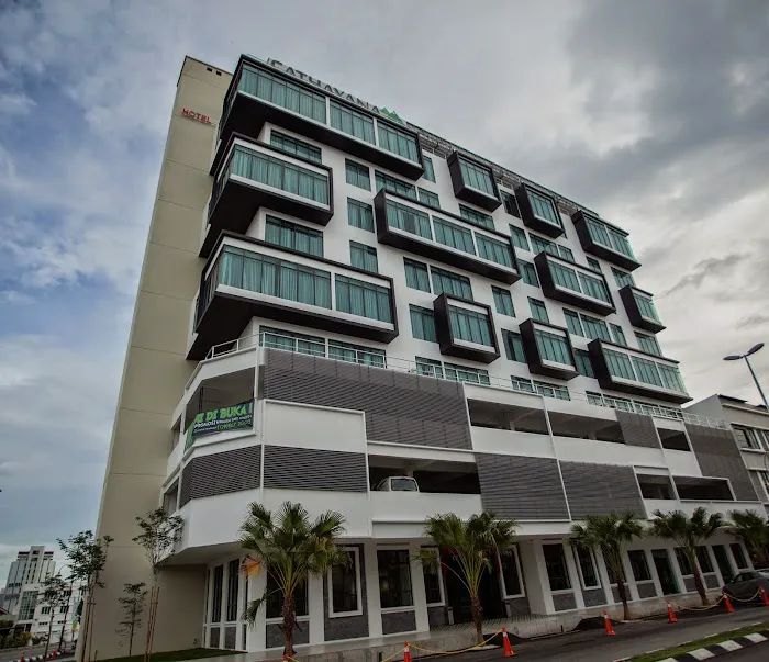 Cathayana Hotel Kuantan Picture 6