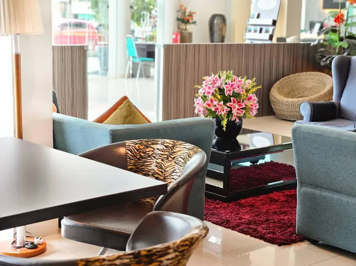 Go Lodge Hotel Kuantan ( Formerly Greenleaf Hotel ) Picture 2