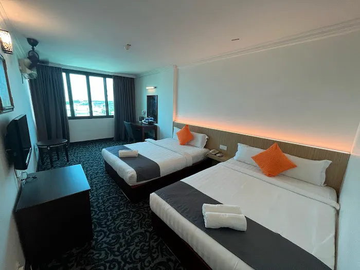 Go Lodge Hotel Kuantan ( Formerly Greenleaf Hotel ) Picture 5