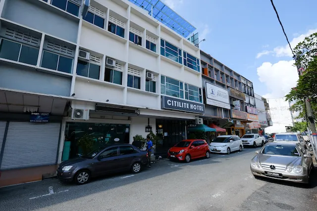 OYO 1005 Citilite Hotel Picture 10
