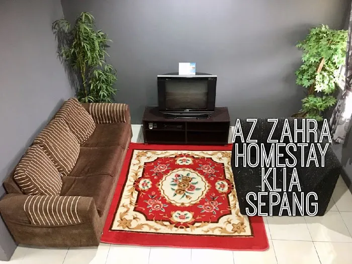 Az Zahra Homestay KLIA Sepang Picture 9