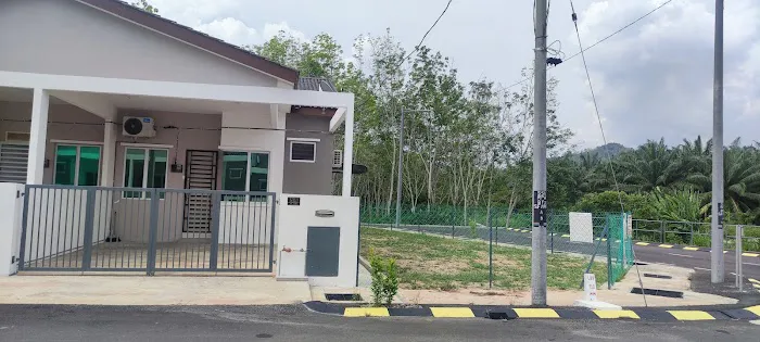 KaaFiy Homestay Gerik Taman Denai Alam Picture 3