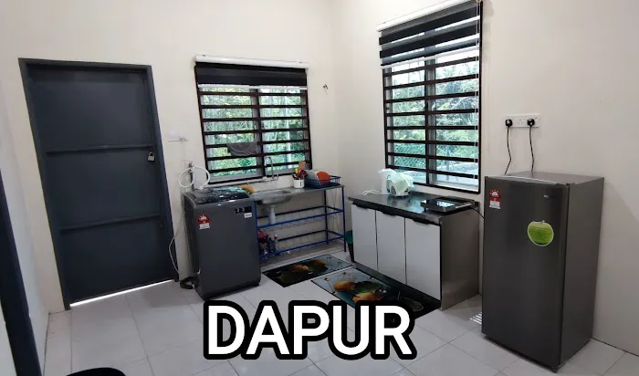 KaaFiy Homestay Gerik Taman Denai Alam Picture 7