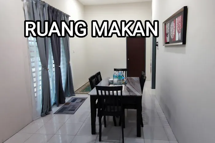 KaaFiy Homestay Gerik Taman Denai Alam Picture 1