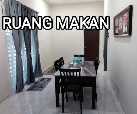 KaaFiy Homestay Gerik Taman Denai Alam