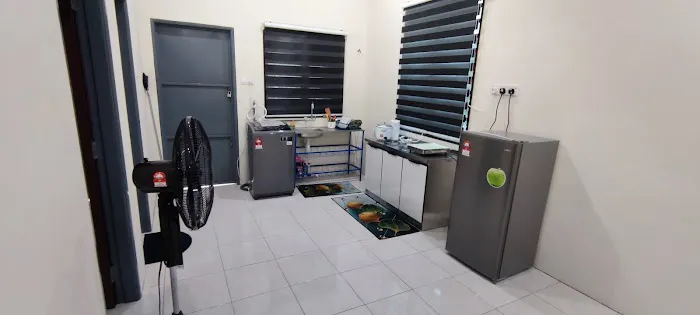 KaaFiy Homestay Gerik Taman Denai Alam Picture 10