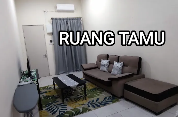 KaaFiy Homestay Gerik Taman Denai Alam Picture 9