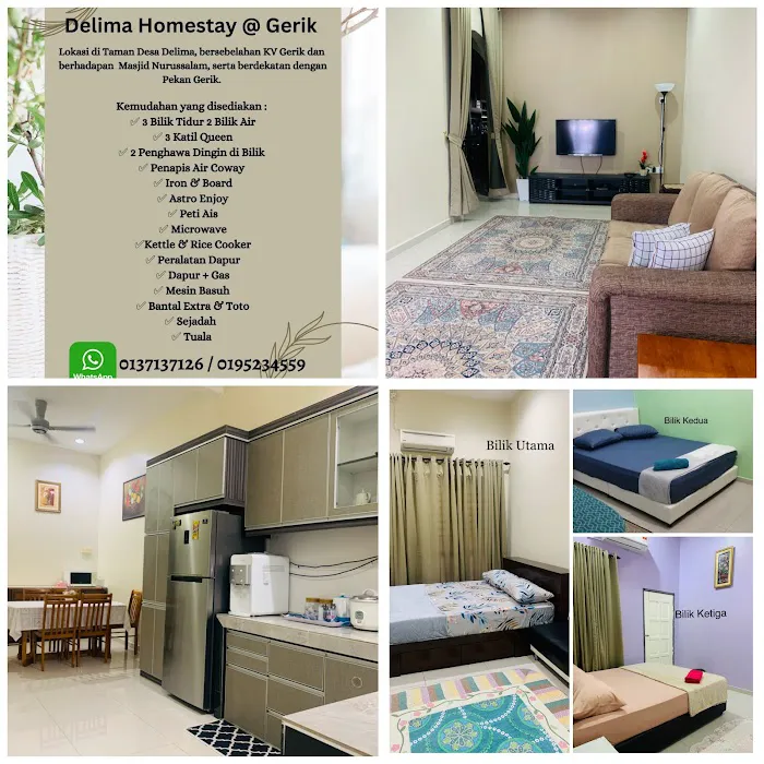 Delima Homestay (Muslim Homestay) Picture 3
