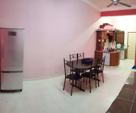 homestay gerik murah royal belum