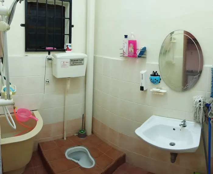 homestay gerik murah royal belum Picture 6