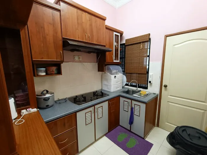homestay gerik murah royal belum Picture 3