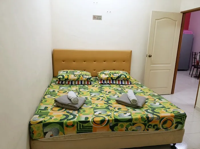 homestay gerik murah royal belum Picture 10