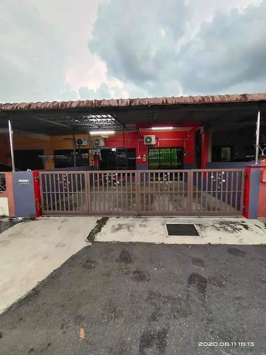 homestay gerik murah royal belum Picture 2