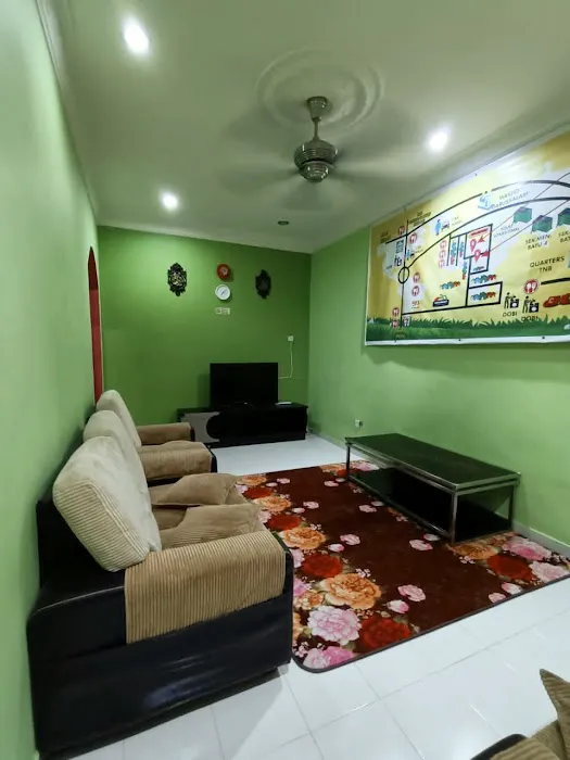homestay gerik murah royal belum Picture 5