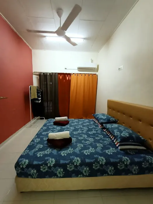 homestay gerik murah royal belum Picture 9