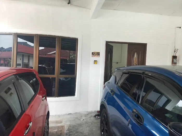 Cik Mawar Homestay Gerik (Muslim Homestay) Picture 2