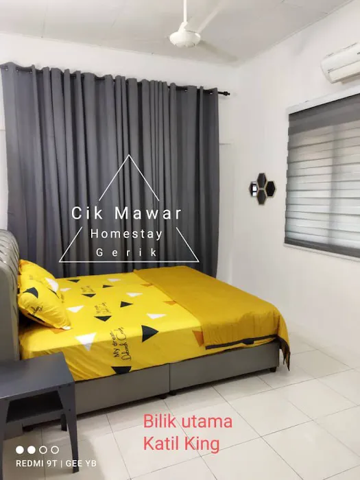 Cik Mawar Homestay Gerik (Muslim Homestay) Picture 7