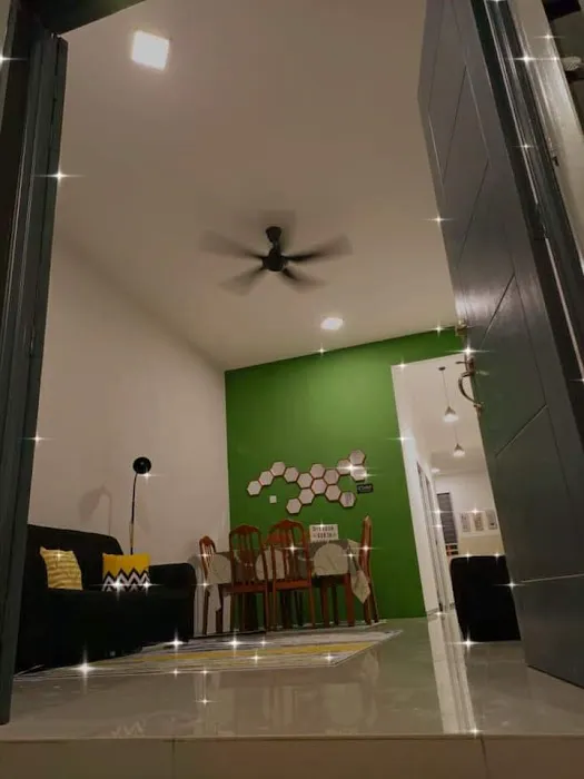 D'Tedoh Gerik Homestay Picture 5