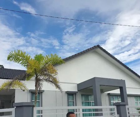D'Tedoh Gerik Homestay