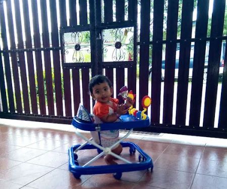 Maizul Homestay