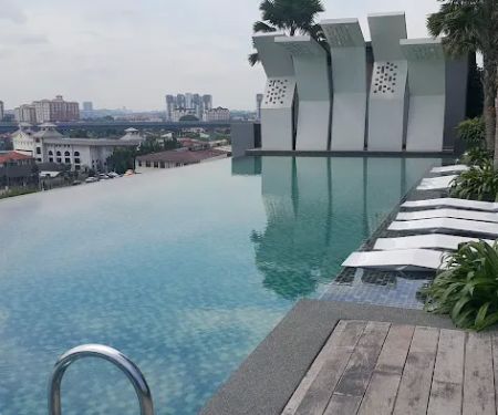 Ahnet Kajang Homestay MKH Boulevard 2Rooms