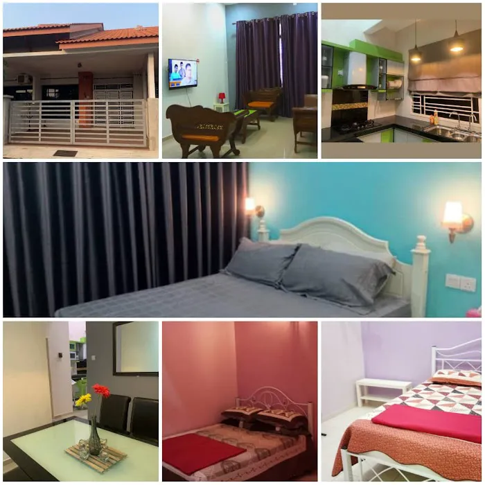 Alief Aeman Homestay Picture 2