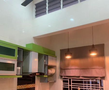 Alief Aeman Homestay