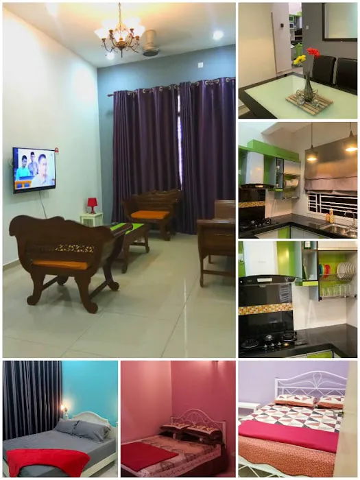 Alief Aeman Homestay Picture 9