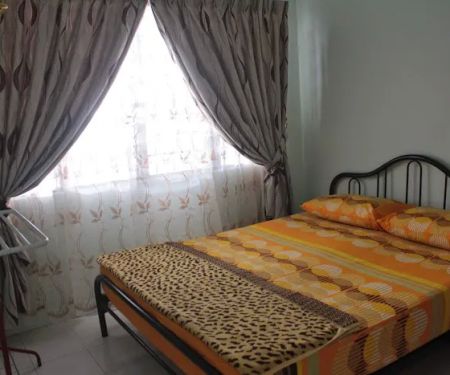 The Mawar Homestay Jerantut