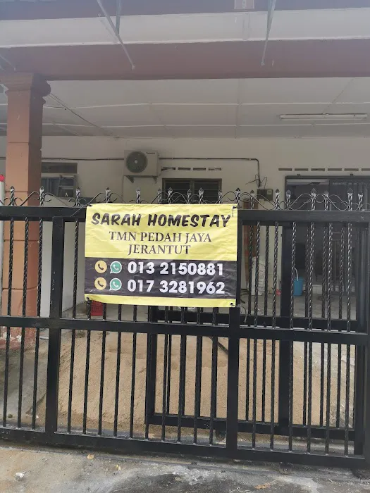 Sarah Homestay Jerantut Picture 1