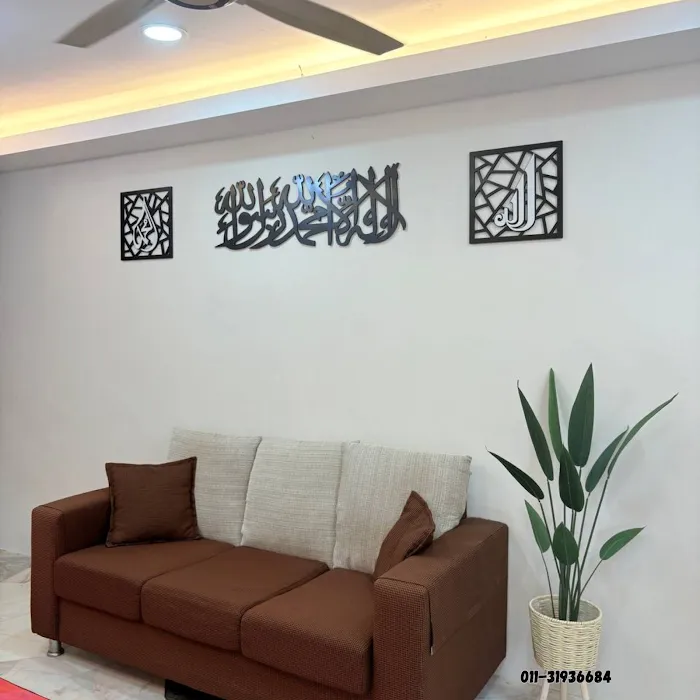 Karina Homestay Temerloh @ Taman Setia Jasa Picture 4