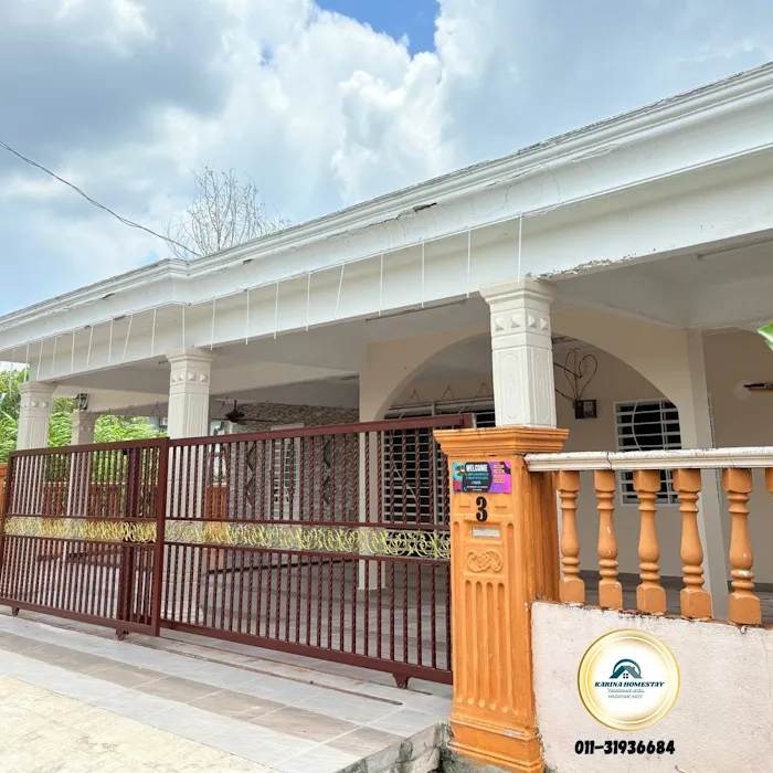 Karina Homestay Temerloh @ Taman Setia Jasa Picture 2