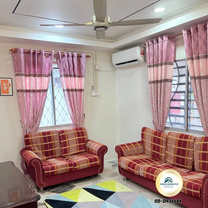Karina Homestay Temerloh @ Taman Setia Jasa Picture 3