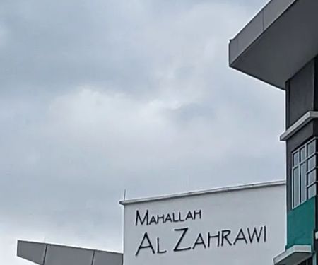 Mahallah Al-Zahrawi