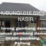 Bukit Gambang Waterpark De s Budget Homestay