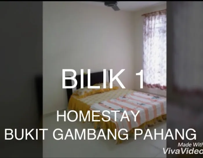 Bukit Gambang Waterpark De s Budget Homestay Picture 4
