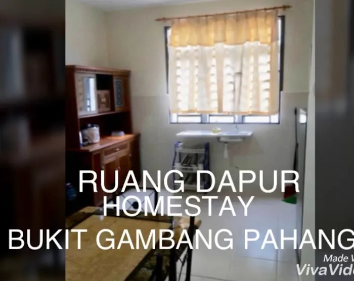 Bukit Gambang Waterpark De s Budget Homestay Picture 6