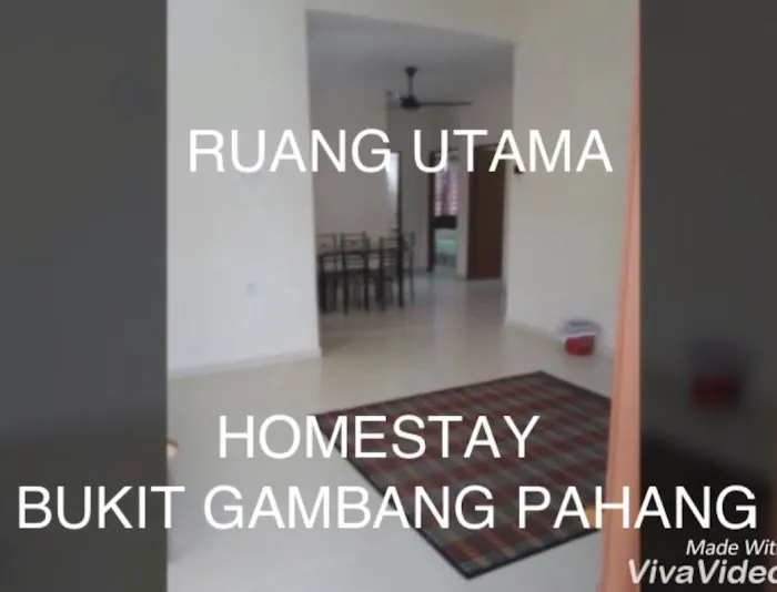 Bukit Gambang Waterpark De s Budget Homestay Picture 7