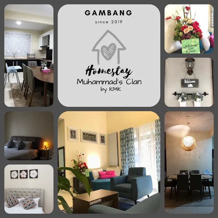 Homestay Gambang (Muhammad's Clan by KMK) Picture 3