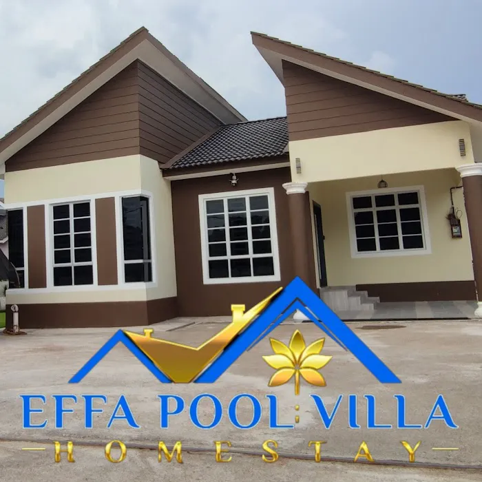 HOMESTAY EFFA POOL VILLA Picture 9