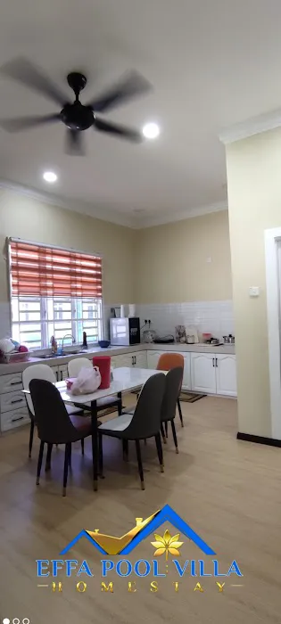 HOMESTAY EFFA POOL VILLA Picture 10