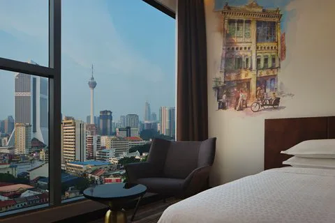 Four Points by Sheraton Kuala Lumpur, Chinatown Picture 1