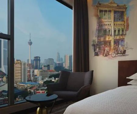 Four Points by Sheraton Kuala Lumpur, Chinatown