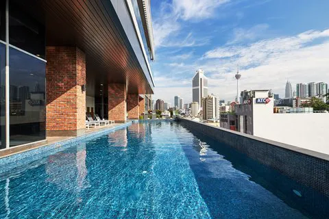 Four Points by Sheraton Kuala Lumpur, Chinatown Picture 3