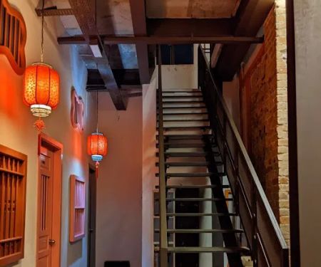 Travel Hub Guesthouse