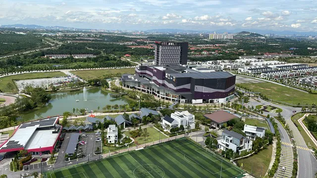 The Amber Residence @ TwentyFive.7 Picture 1