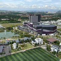 The Amber Residence @ TwentyFive.7 ico